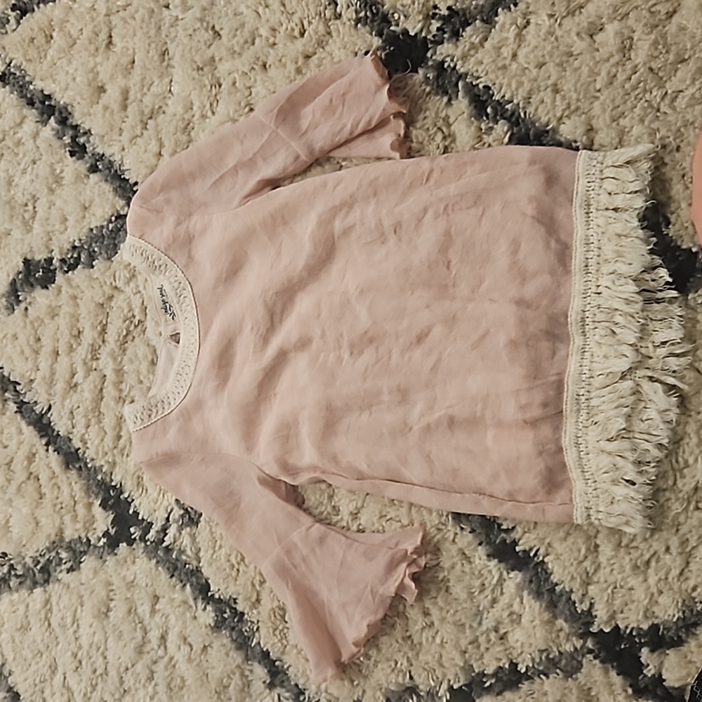 Girls blouse sz 5